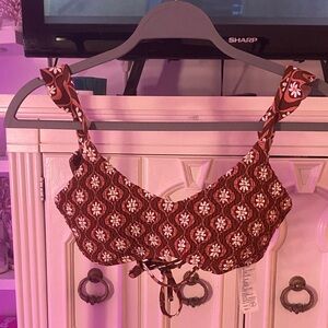 Hollister Swimwear with Logo Design